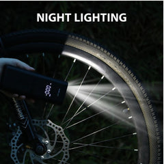 Wireless 150PSI Electric Tire Inflator