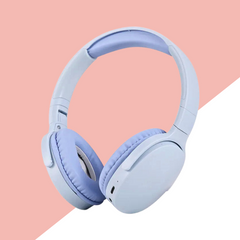 Wireless 9D Surround Sound Earphones TF/AUX