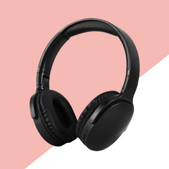 Wireless 9D Surround Sound Earphones TF/AUX