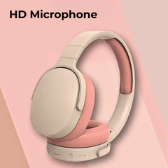 Wireless 9D Surround Sound Earphones TF/AUX
