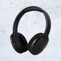 Wireless 9D Surround Sound Earphones TF/AUX