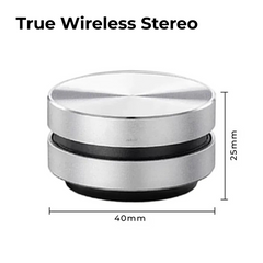 Wireless Bone Conduction Speaker TWS Stereo FM