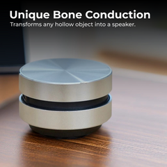 Wireless Bone Conduction Speaker TWS Stereo FM