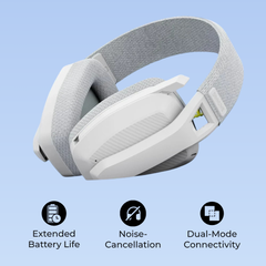 2.4GHz Wireless Gaming Headset PS5 PS4 PC Mac