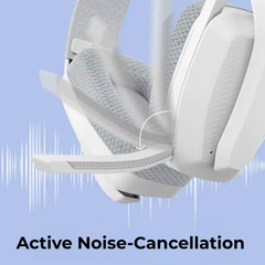 2.4GHz Wireless Gaming Headset PS5 PS4 PC Mac