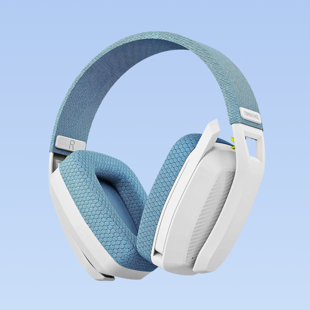 Wireless Gaming Headset Bluetooth 5.3 Low Latency