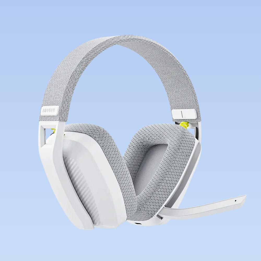 Wireless Gaming Headset Bluetooth 5.3 Low Latency