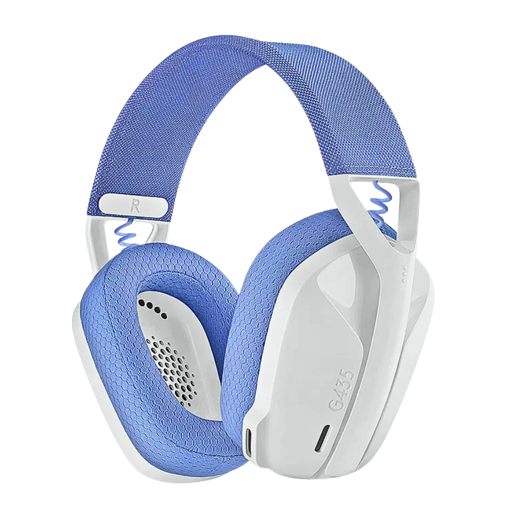 Logitech Wireless Gaming Headset PC Laptop