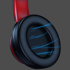 Lenovo HD200 Foldable Wireless HIFI Headphone
