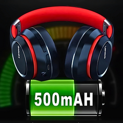 Lenovo HD200 Foldable Wireless HIFI Headphone
