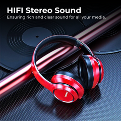 Lenovo HD200 Foldable Wireless HIFI Headphone