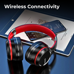 Lenovo HD200 Foldable Wireless HIFI Headphone