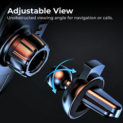 Automatic Clamping 30W Car Wireless Phone Charger