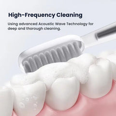 Women's Electric Toothbrush Soft DuPont Bristles for Beauty
