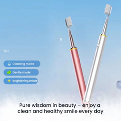 Women's Electric Toothbrush Soft DuPont Bristles for Beauty