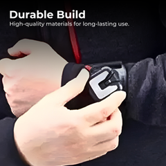 Rotating Lock Mobile Phone Wristband Holder