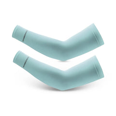 UV Protection Ice Silk Arm Sleeves – Cooling Sports Cover