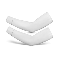 UV Protection Ice Silk Arm Sleeves – Cooling Sports Cover