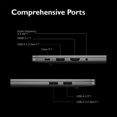 Xiaomi 16" Ultrabook: i5, 16GB RAM, 2.5K Display