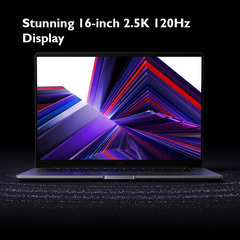 Xiaomi 16" Ultrabook: i5, 16GB RAM, 2.5K Display