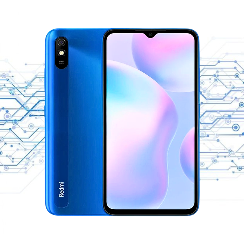 Xiaomi Redmi 9A 4G Smartphone – 5000mAh, Global ROM