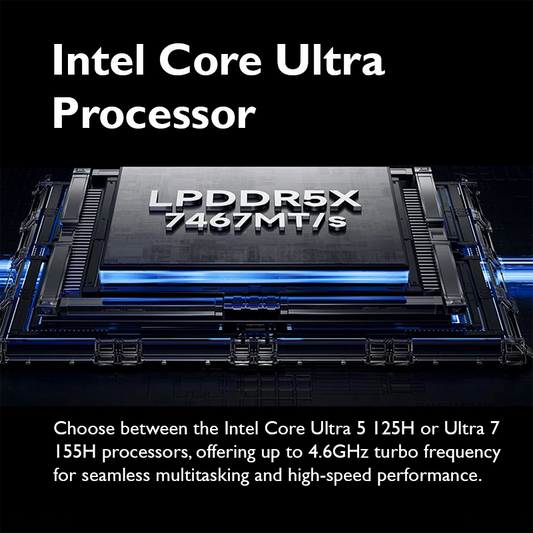 Xiaomi Redmi Book Pro 16 2024: Intel Ultra 5/7, 32GB RAM, 1TB SSD