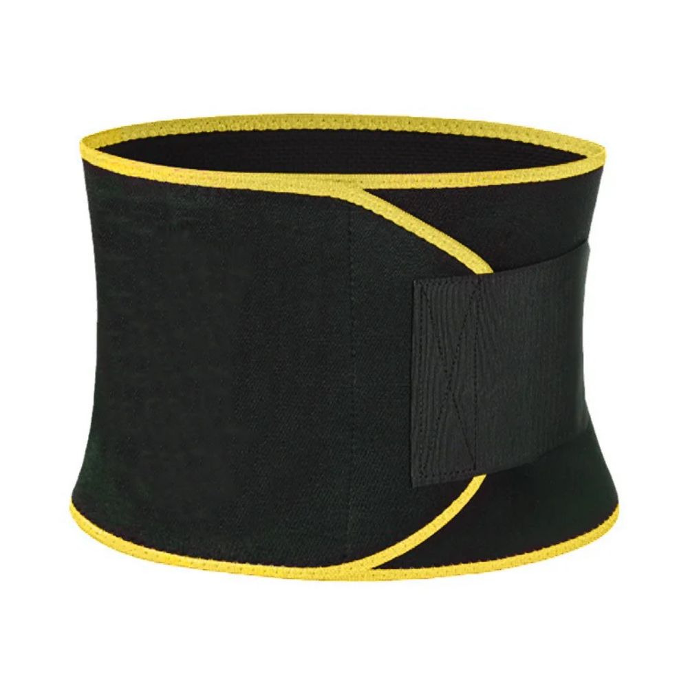 Unisex Sauna Waist Trainer Belt for Weight Loss