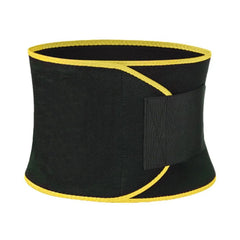 Unisex Sauna Waist Trainer Belt for Weight Loss