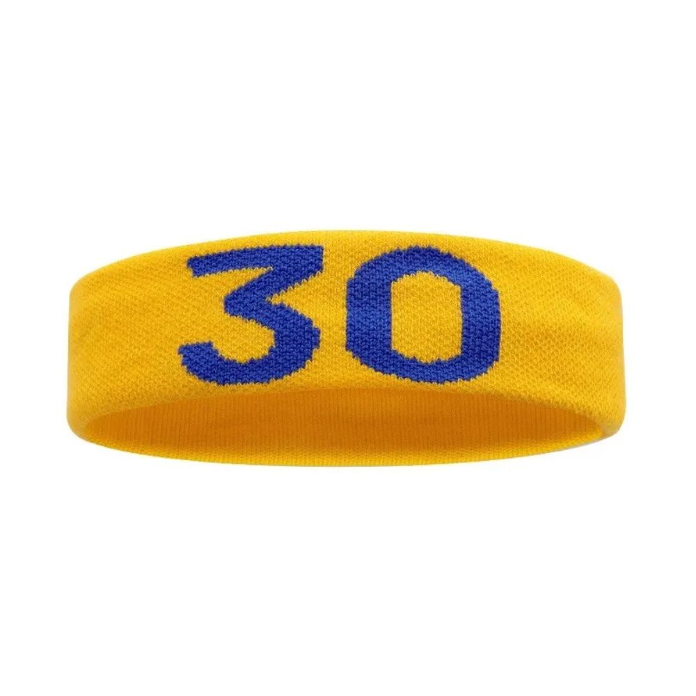 Pro Sports Sweatband Headband for Men & Women