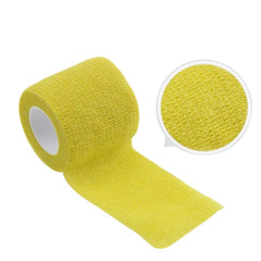 Self-Adhesive Cohesive Bandage Wrap Rolls