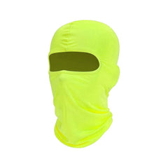 Full Face UV Protection Breathable Balaclava Mask