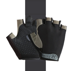 Men Cycling Bicycle Gloves — Half-Finger Gym Mittens