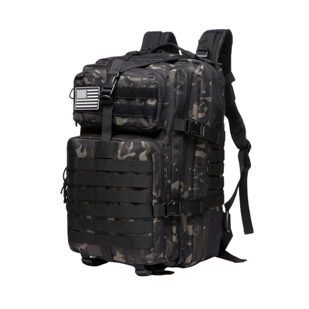 Military Tactical Backpack 25L/50L Waterproof MOLLE Bag