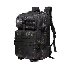 Military Tactical Backpack 25L/50L Waterproof Hiking Bag