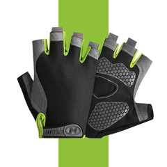 Men Cycling Bicycle Gloves — Half-Finger Gym Mittens