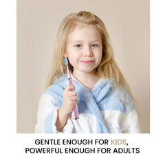 USB Sonic Electric Toothbrush with Whitening Heads