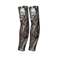 Tattoo Sleeve Arm Cover – UV Protection Ice Silk