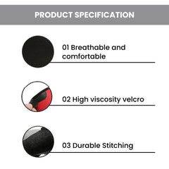 Men Cycling Bicycle Gloves — Half-Finger Gym Mittens