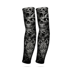 Tattoo Sleeve Arm Cover – UV Protection Ice Silk