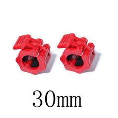 1 pair High-quality Lock for Weightlifting Equipment - dealskart.com.au