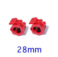 1 pair High-quality Lock for Weightlifting Equipment - dealskart.com.au