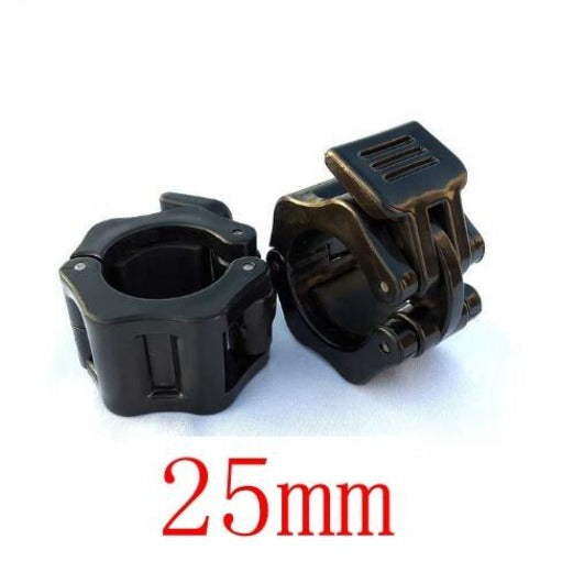 1 pair High-quality Lock for Weightlifting Equipment - dealskart.com.au