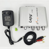 Stereo Bass Portable Audio Amplifier - HIFI Sound - dealskart.com.au