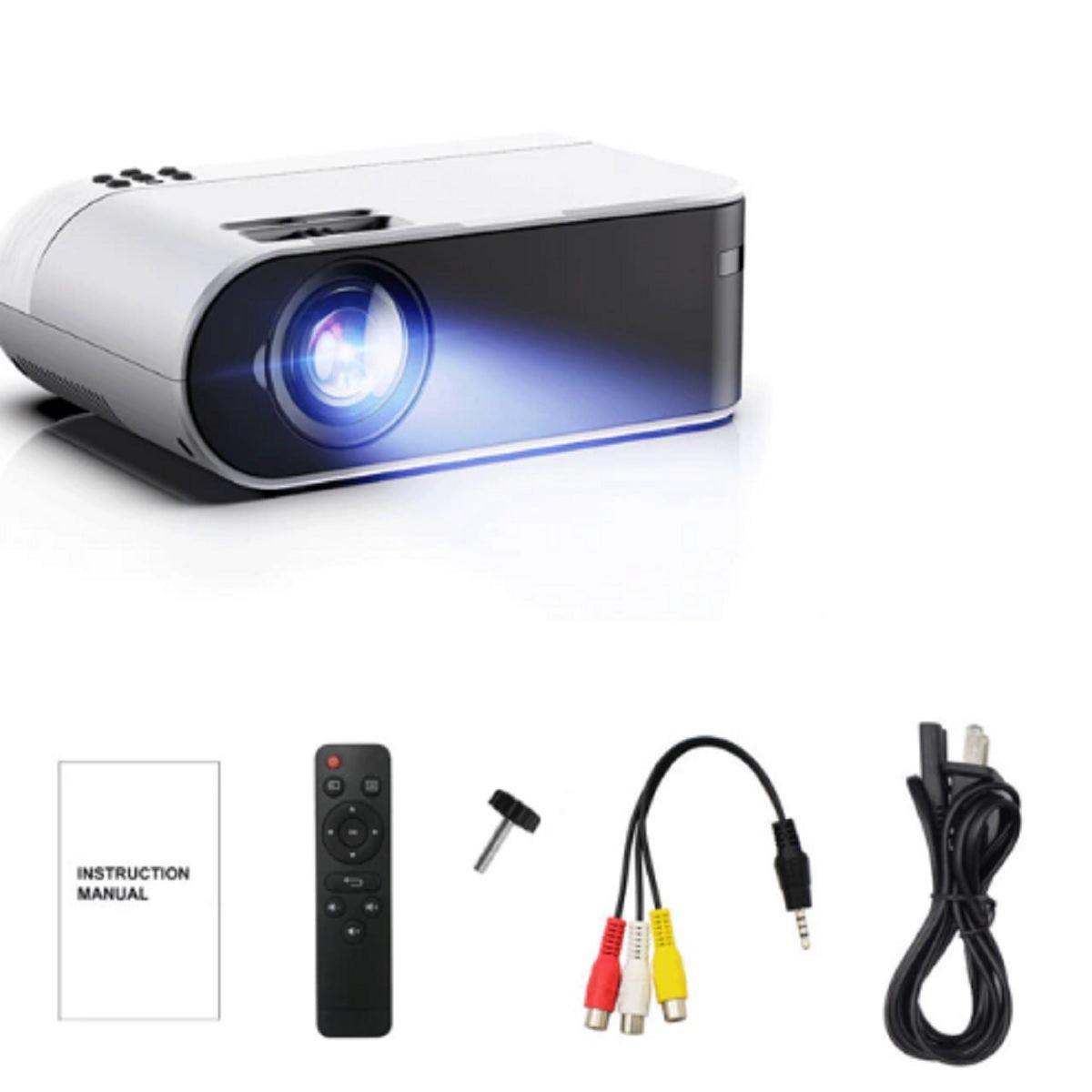 ThundeaL TD60 Mini Portable Projector - Wifi Enabled - dealskart.com.au