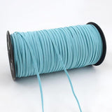 Elastic Cord Stretch Rope - Multicoloured 10m Flat Stretch Cord - dealskart.com.au
