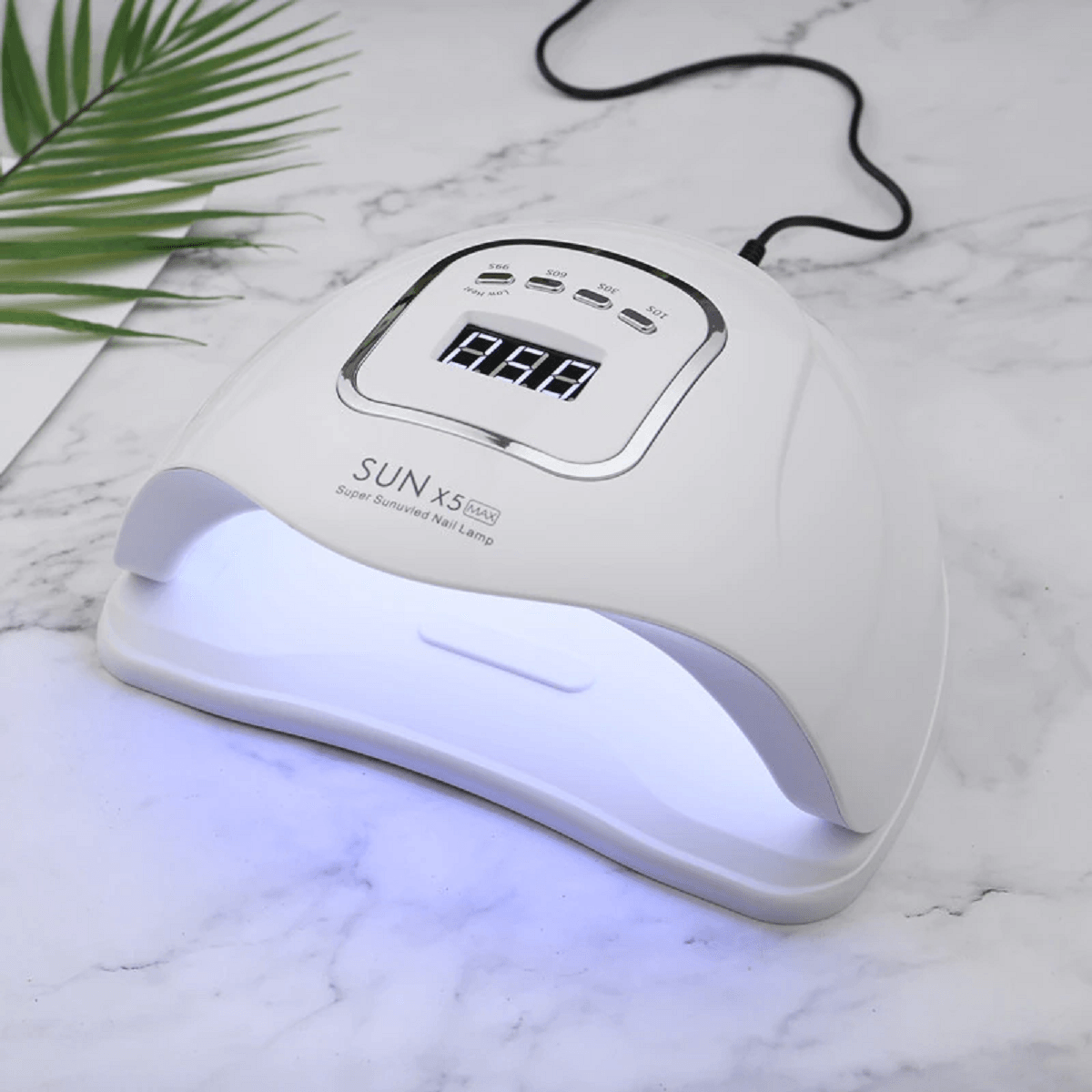 Sun X7/ X5/ X3 Manicure UV Nail Dryer - Phototherapy - dealskart.com.au