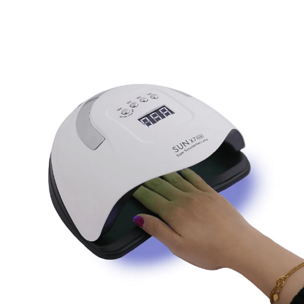 Sun X7/ X5/ X3 Manicure UV Nail Dryer - Phototherapy - dealskart.com.au