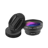 Apexel Mobile Phone Camera Lens - Wide Angle, Macro - dealskart.com.au