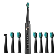 FairyWill D7 Sonic Electric Toothbrush Kit - USB Powered - dealskart.com.au