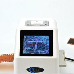 Negative Film Scanner | 22MP High Resolution with 2.4” LCD Screen - dealskart.com.au